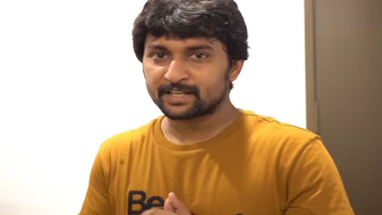 నాగ్ లో ఉన్న చెడు లక్షణాల లిస్ట్.. నాని మాటల్లో!