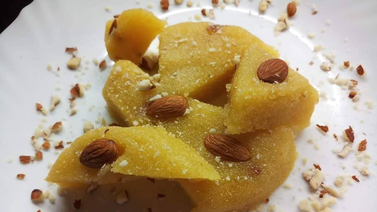 കൊതിയൂറും റവ കാരറ്റ് കേസരി ഉണ്ടാക്കാം കൊതിയൂറും റവ കാരറ്റ് കേസരി ഉണ്ടാക്കാം