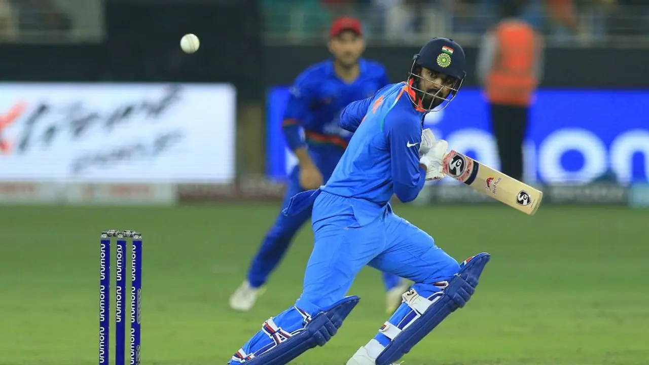 Asia Cup 2018: KL Rahul regrets his unsuccessful review call in tied clash against Afghanistan Asia Cup 2018: KL Rahul regrets his unsuccessful review call in tied clash against Afghanistan