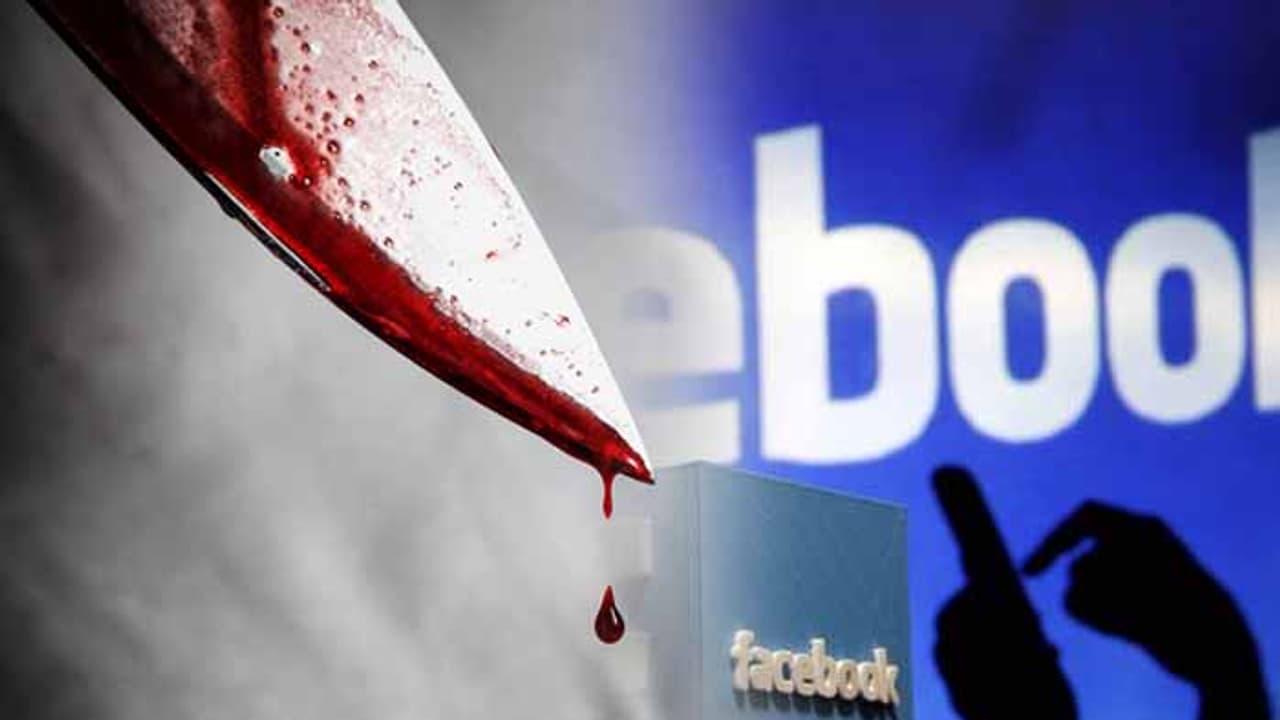 ఫేస్బుక్ ఫ్రెండ్తో భార్య.. హఠాత్తుగా వచ్చిన భర్త.. ఫేస్బుక్ ఫ్రెండ్తో భార్య.. హఠాత్తుగా వచ్చిన భర్త..