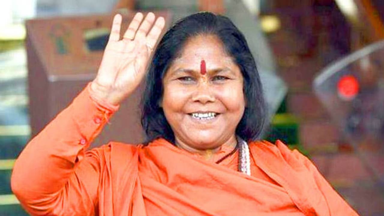 ತ್ರಿವಳಿ ತಲಾಖ್ ನಿಷೇಧಿಸಿ ಮುಸ್ಲಿಂ ಮಹಿಳೆಯರಿಗೆ ನ್ಯಾಯ ಕೊಟ್ಟಿದ್ದು ನಾವು: ಬಿಜೆಪಿ ನಾಯಕಿ ತ್ರಿವಳಿ ತಲಾಖ್ ನಿಷೇಧಿಸಿ ಮುಸ್ಲಿಂ ಮಹಿಳೆಯರಿಗೆ ನ್ಯಾಯ ಕೊಟ್ಟಿದ್ದು ನಾವು: ಬಿಜೆಪಿ ನಾಯಕಿ