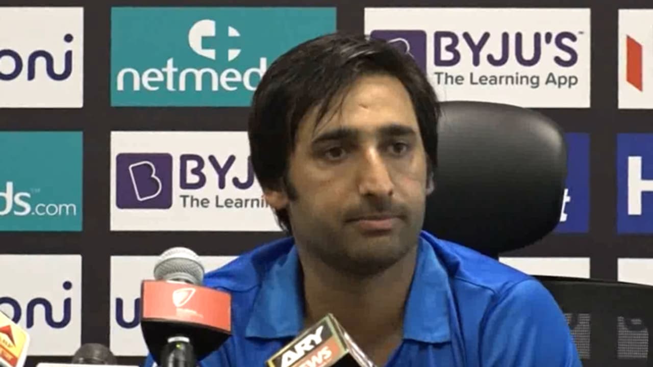 ವಿಶ್ವಕಪ್’ಗೂ ಮುನ್ನ ಆಫ್ಘನ್ ನಾಯಕನ ತಲೆದಂಡ; ನೂತನ ಕ್ಯಾಪ್ಟನ್ ಆಯ್ಕೆ..! ವಿಶ್ವಕಪ್’ಗೂ ಮುನ್ನ ಆಫ್ಘನ್ ನಾಯಕನ ತಲೆದಂಡ; ನೂತನ ಕ್ಯಾಪ್ಟನ್ ಆಯ್ಕೆ..!