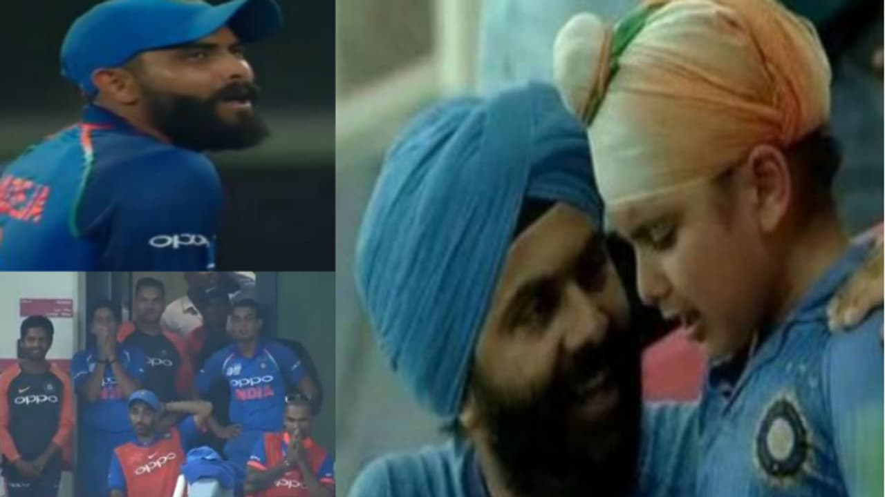 சின்ன பையன போயி இப்படி கண்ணீர் விட்டு கதற விட்டுட்டீங்களே..? இது உங்களுக்கு நல்லா இருக்கா வீரர்களே!! வீடியோ சின்ன பையன போயி இப்படி கண்ணீர் விட்டு கதற விட்டுட்டீங்களே..? இது உங்களுக்கு நல்லா இருக்கா வீரர்களே!! வீடியோ