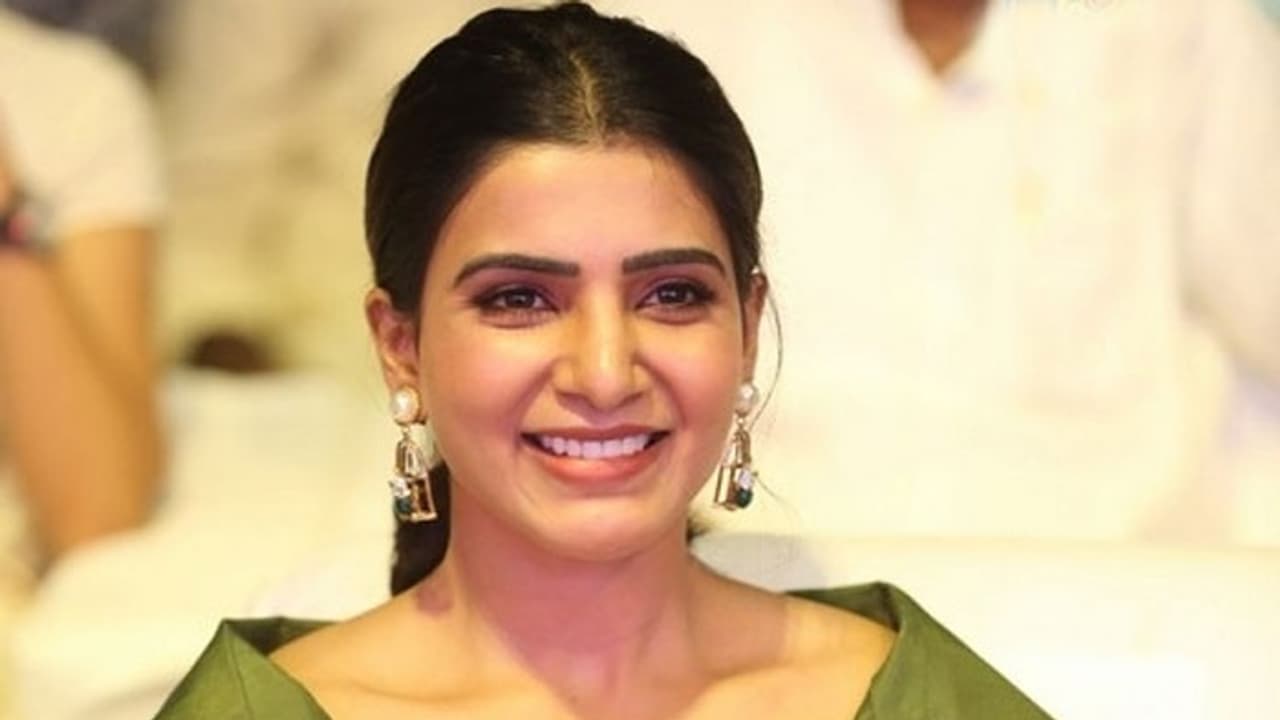 హీరోయిన్ గా సమంతా.. నో అంటోన్న హీరోలు! హీరోయిన్ గా సమంతా.. నో అంటోన్న హీరోలు!