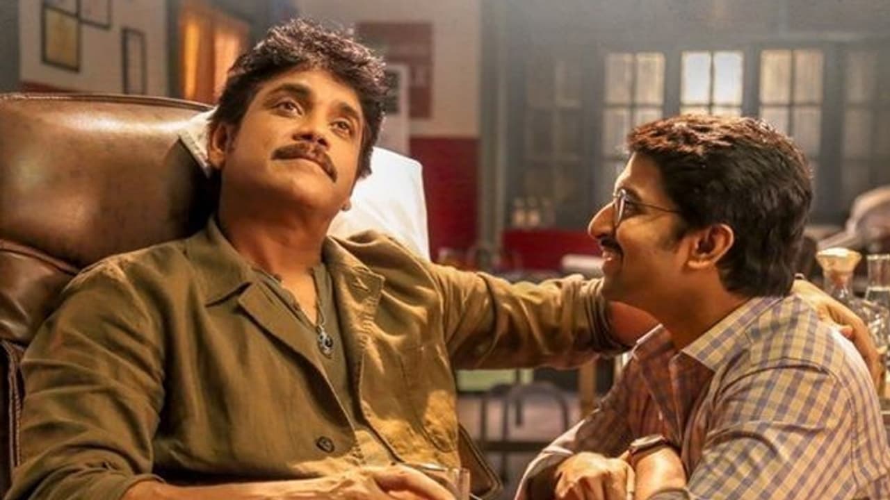 దేవదాస్ ప్రీ రిలీజ్ బిజినెస్.. టార్గెట్ రూ.40 కోట్లు