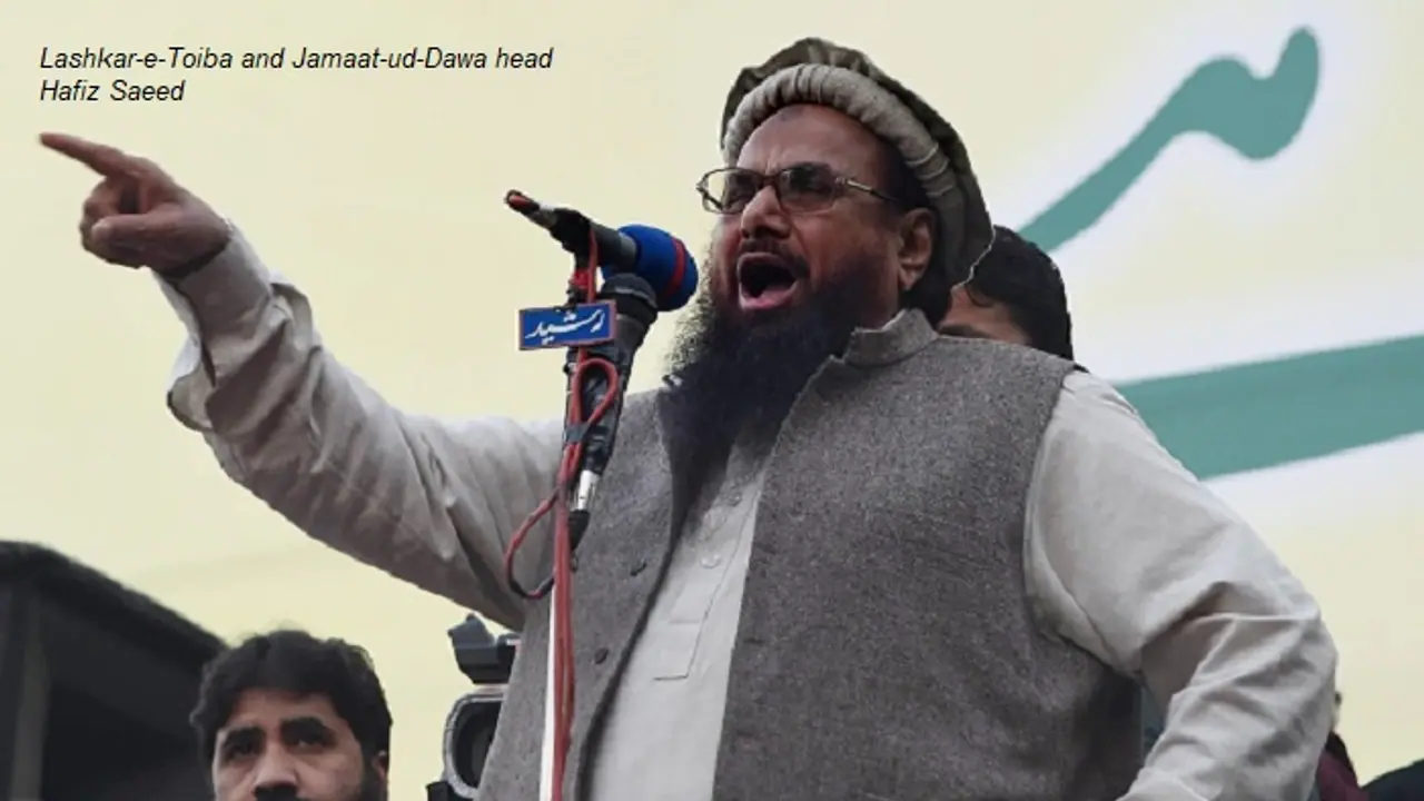 NIA busts Lashkar e Toiba's terror funding module Falah e Insaniyat Foundation in Delhi