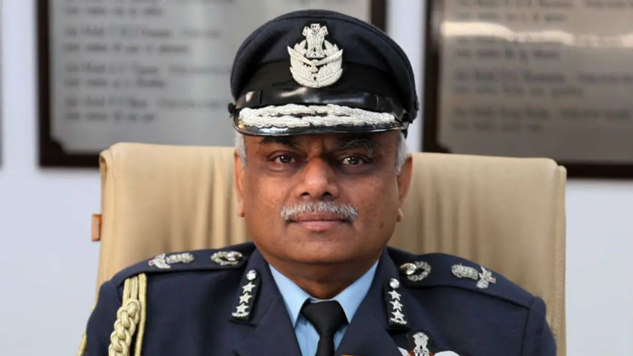 Top Air Force officer and Pathankot hero SB Deo injured by accidental pistol fire