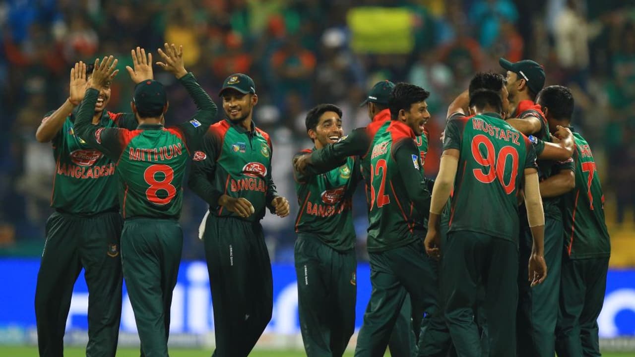 Asia Cup 2018: All round Bangladesh upset Pakistan, to face India in final