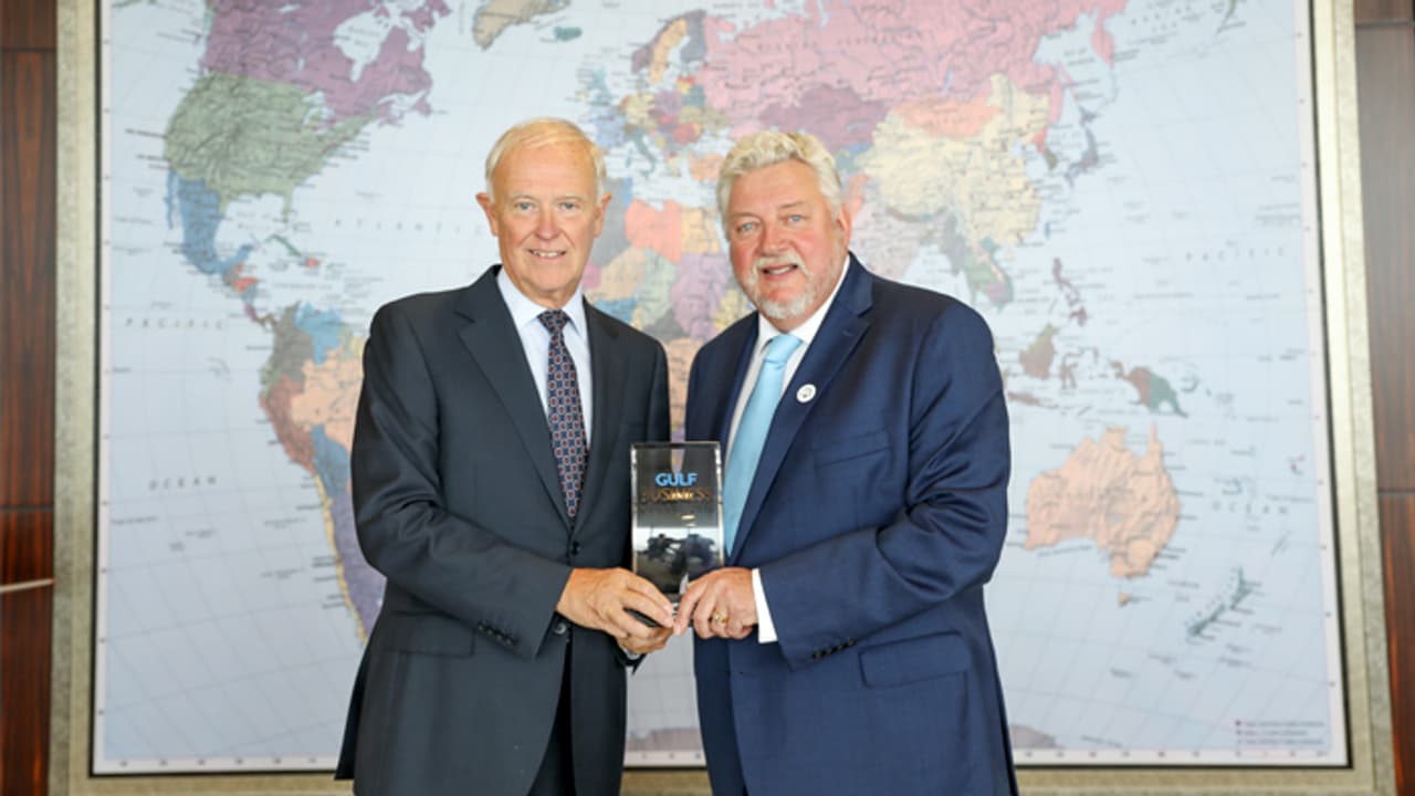 ട്രാന്പോര്ട്ട് ബിസിനസ് ലീഡര് പുരസ്കാരം സ്വന്തമാക്കി എമിറേറ്റ്സ് മേധാവി ട്രാന്പോര്ട്ട് ബിസിനസ് ലീഡര് പുരസ്കാരം സ്വന്തമാക്കി എമിറേറ്റ്സ് മേധാവി