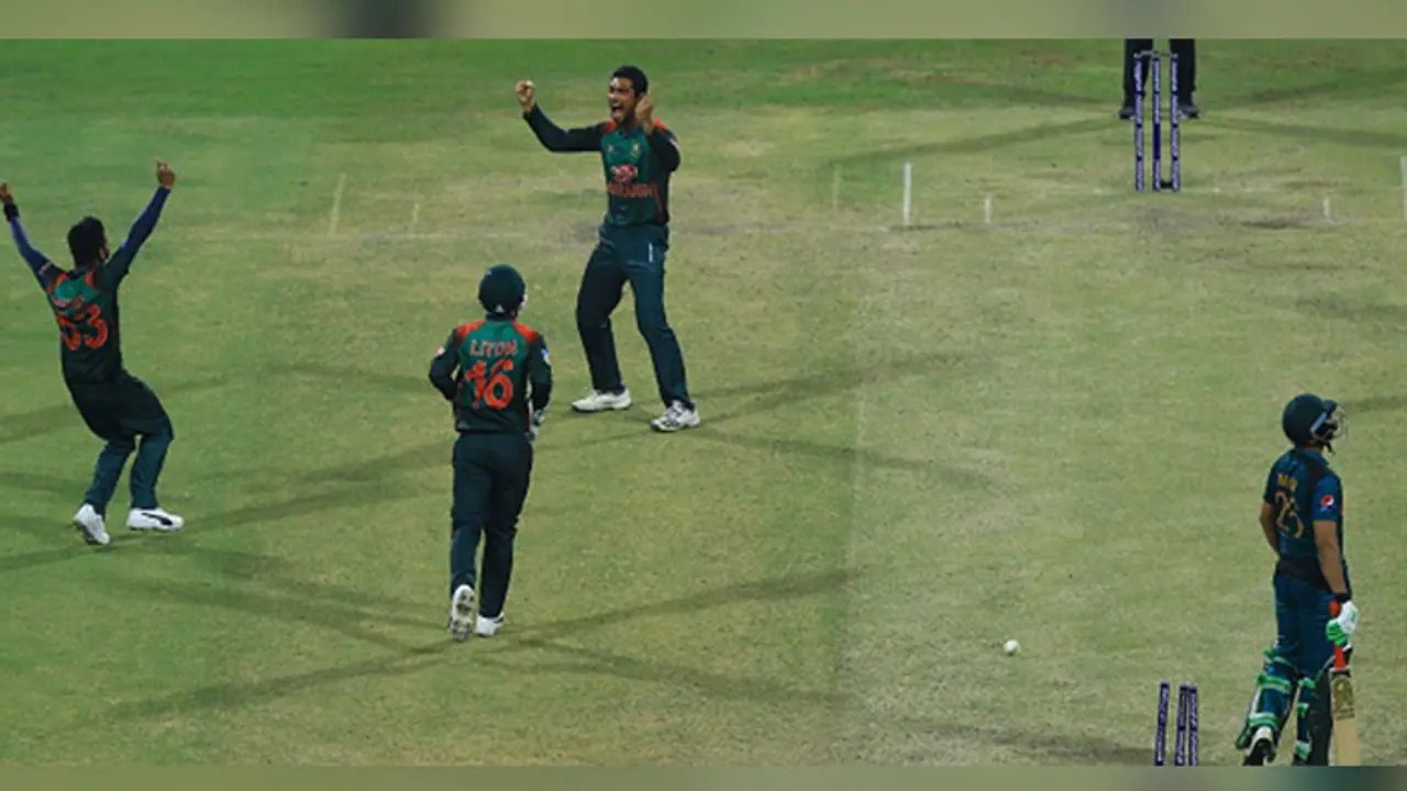 एशिया कप में बांग्लादेश ने कर दी पाकिस्तान की छुट्टी, फाइनल भारत  से होगा