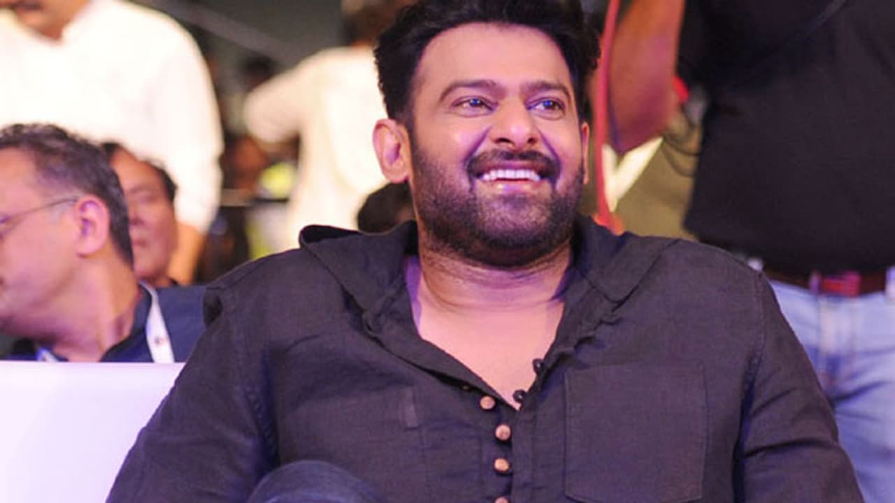 ఇటలీలో ప్రభాస్ లవ్ స్టోరీ! ఇటలీలో ప్రభాస్ లవ్ స్టోరీ!