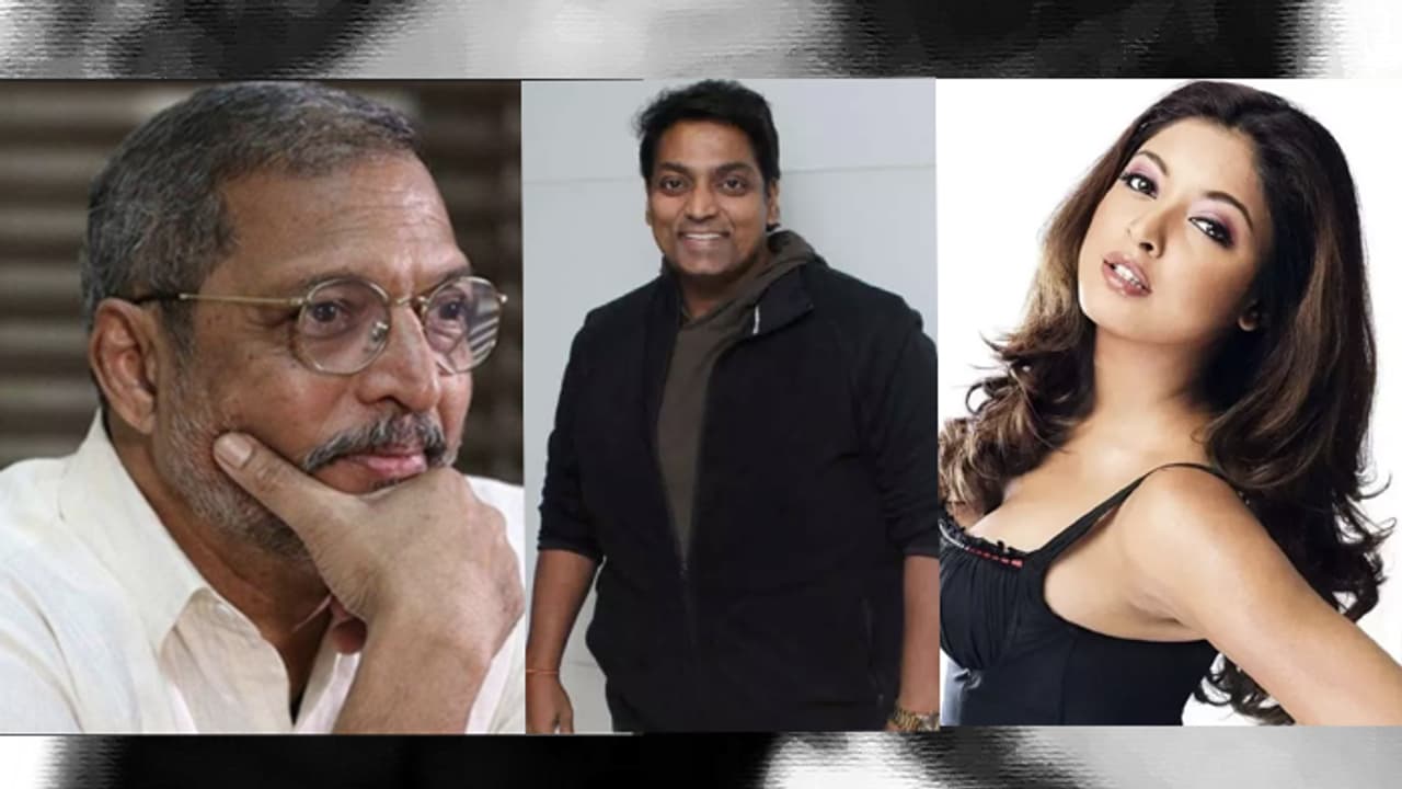 Ganesh Acharya supports Nana Patekar, Tanushree Dutta calls him ‘bloody liar’