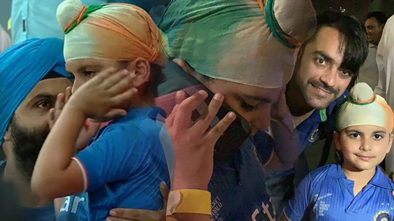 Asia Cup 2018: Bhuvneshwar Kumar’s phone call consoles crying Indian kid after tied game against Afghanistan