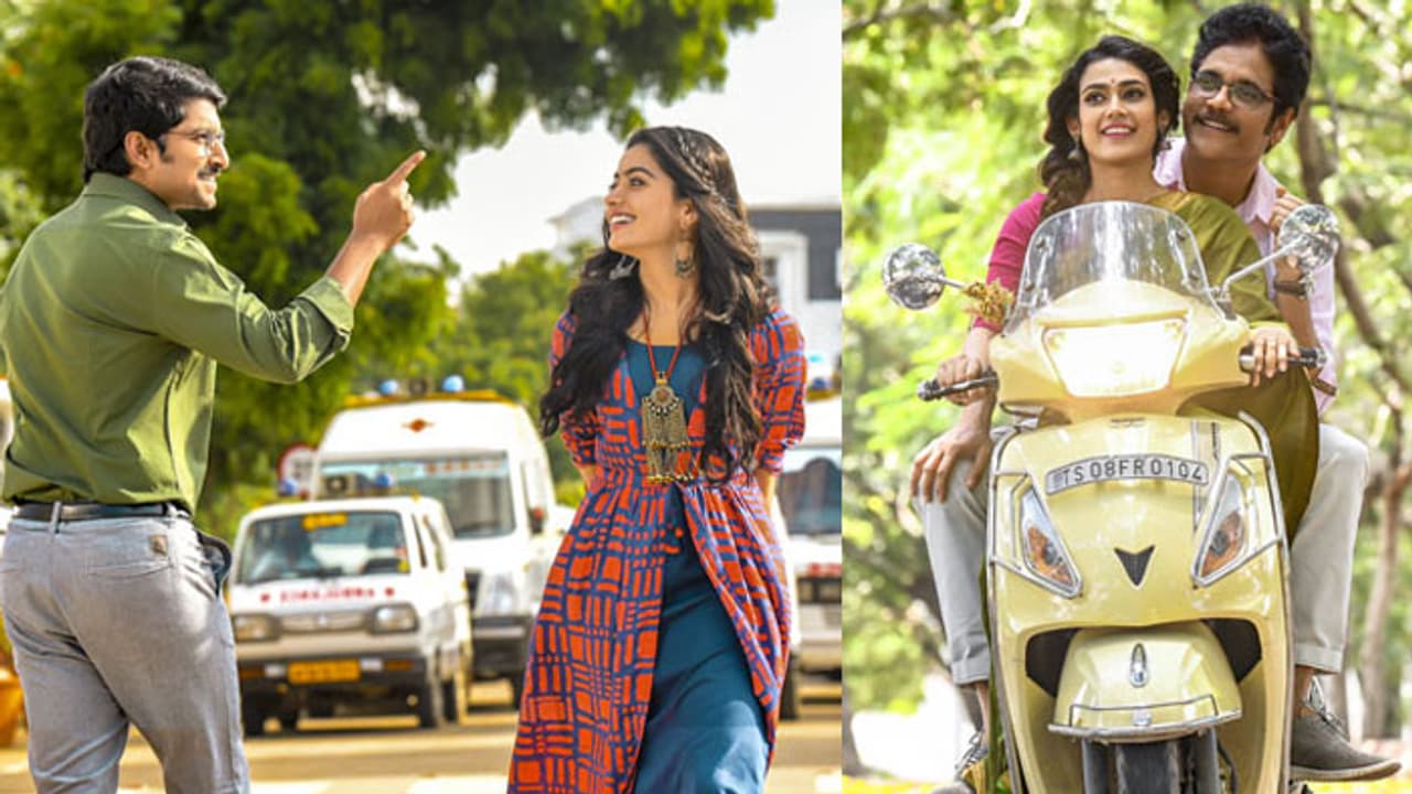 రివ్యూ: దేవదాస్ రివ్యూ: దేవదాస్