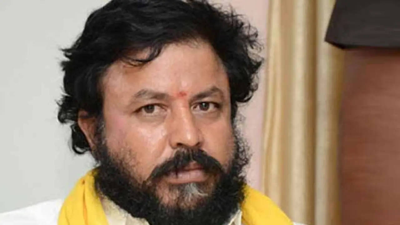 టీడీపీ నేత చింతమనేని ప్రభాకర్ విడుదల