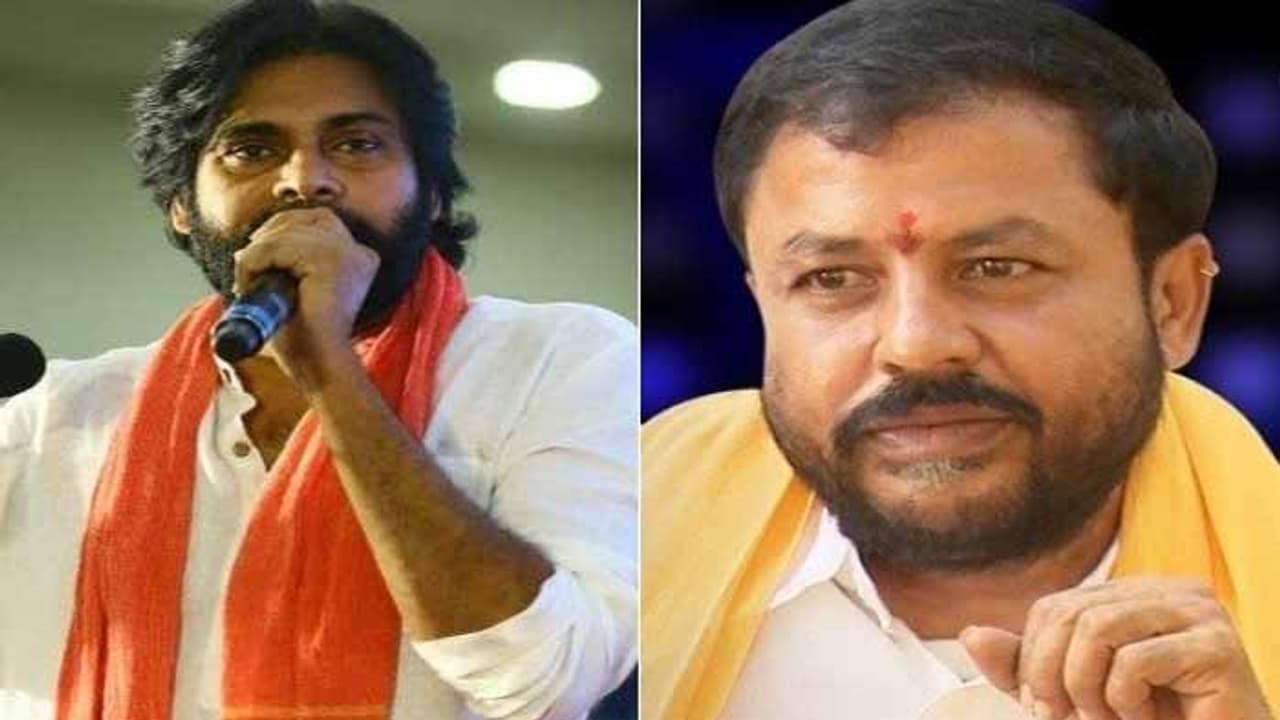 పవన్.. ఎవరయ్యా నీకు స్క్రిప్ట్ రాసిచ్చింది.. నన్ను ట్యూటర్గా పెట్టుకో: చింతమనేని పవన్.. ఎవరయ్యా నీకు స్క్రిప్ట్ రాసిచ్చింది.. నన్ను ట్యూటర్గా పెట్టుకో: చింతమనేని