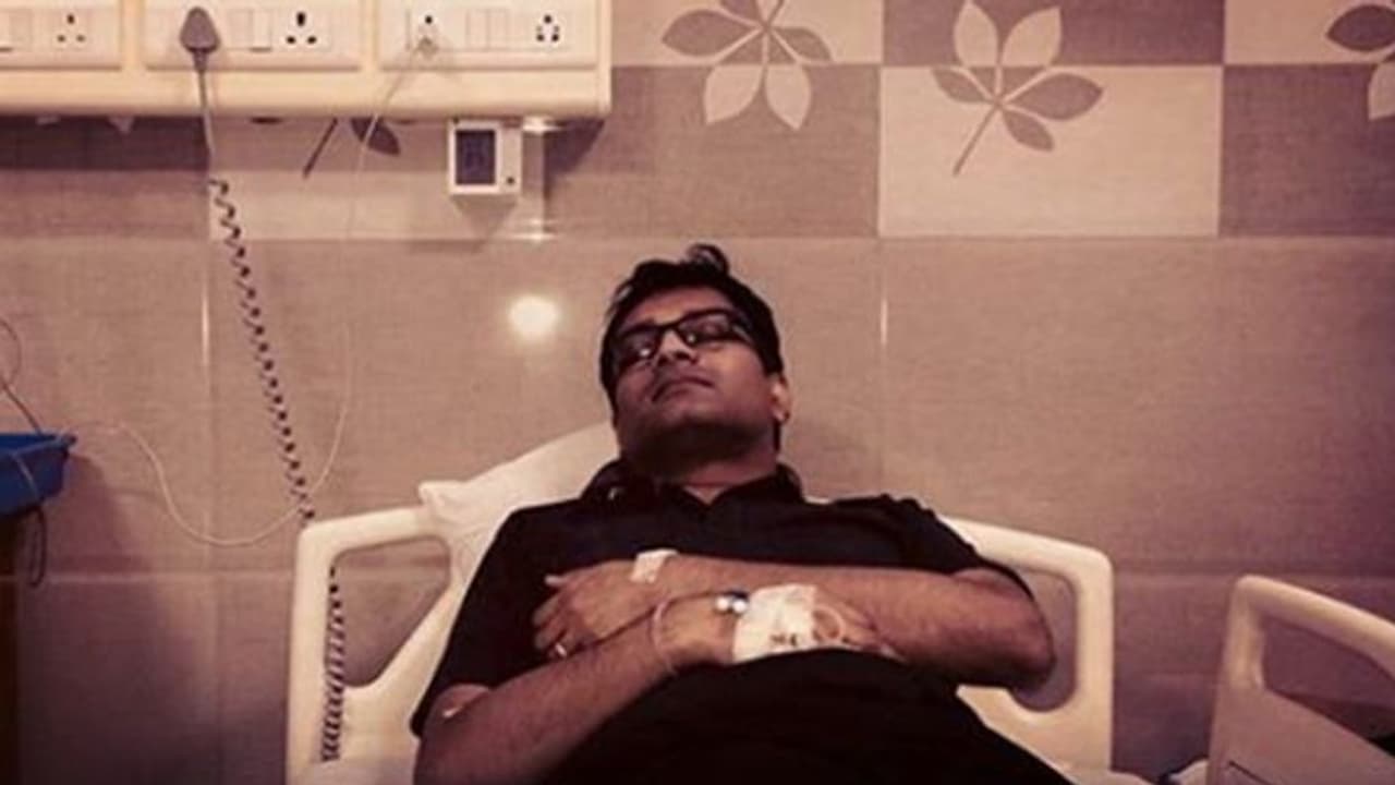 Kerala: Famous 'collector bro' Prasanth Nair hospitalised for rare disease in Kochi Kerala: Famous 'collector bro' Prasanth Nair hospitalised for rare disease in Kochi