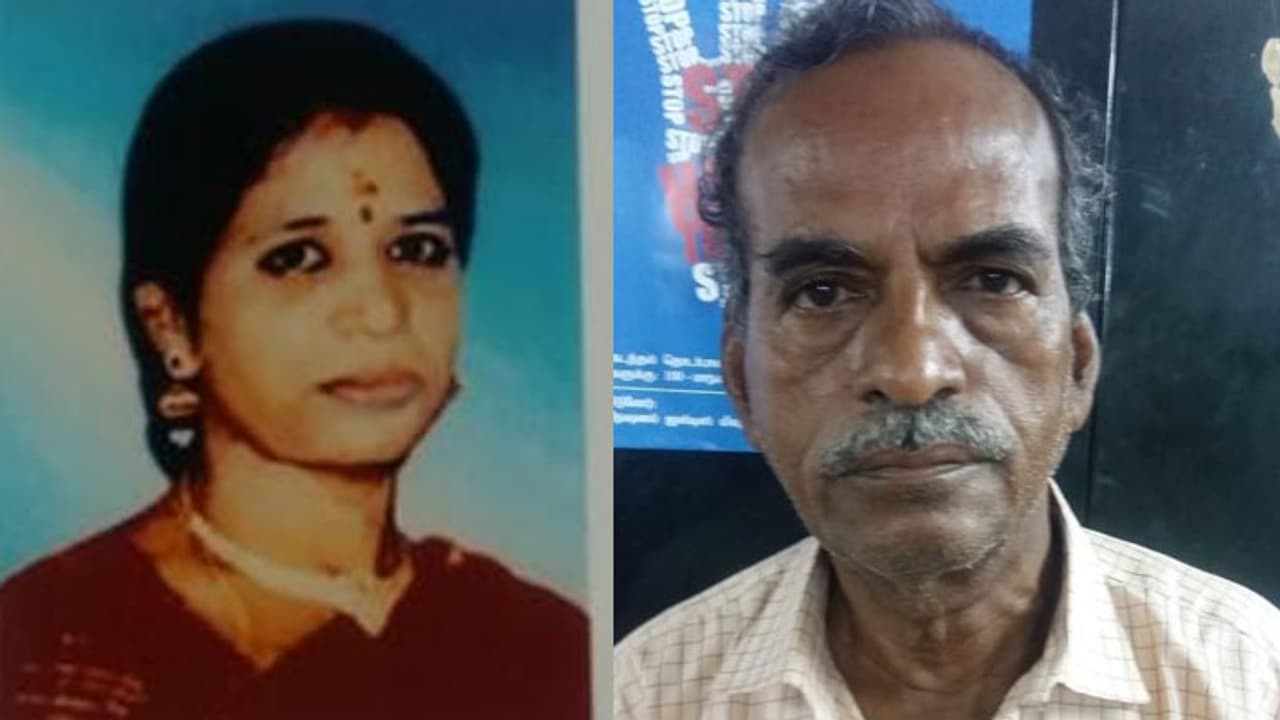 கணவனைத் தொடர்ந்து நச்சரித்த மனைவி... தொசைக்கரண்டியால் அடித்தே கொன்ற கணவர்! கணவனைத் தொடர்ந்து நச்சரித்த மனைவி... தொசைக்கரண்டியால் அடித்தே கொன்ற கணவர்!