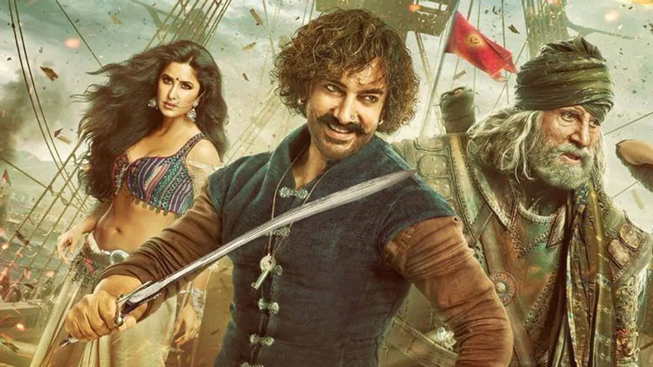 Amitabh Bachchan reveals details about his injuries for Thugs of Hindostan