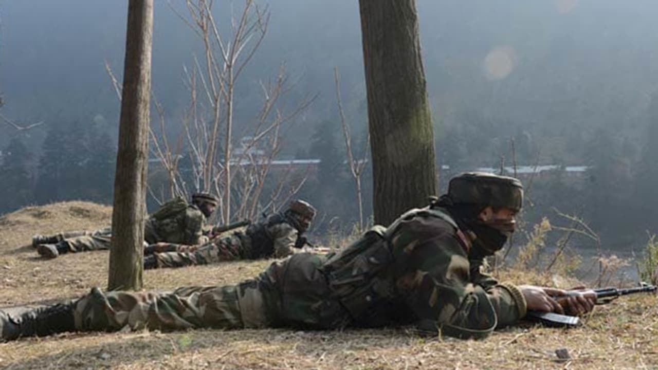 Jammu University stops Surgical Strike Day celebrations, students protest Jammu University stops Surgical Strike Day celebrations, students protest