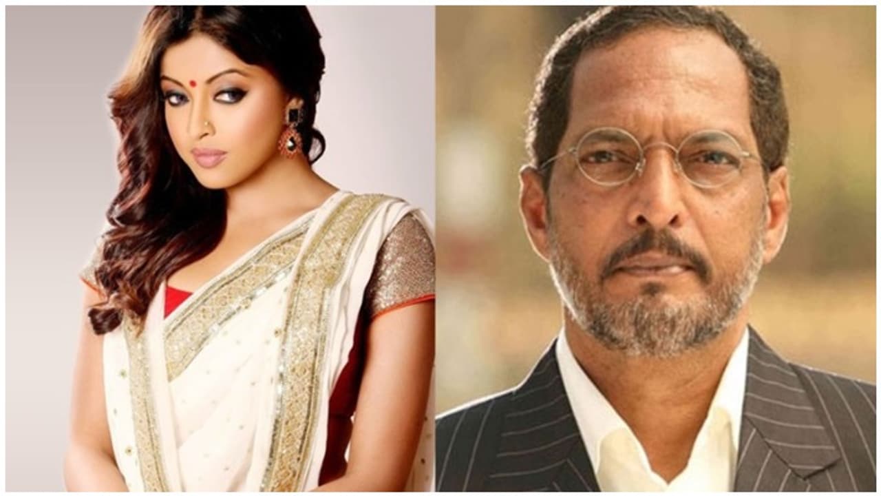 తనుశ్రీ లీక్స్.. నానా పటేకర్ అసభ్యకర వీడియోలు! తనుశ్రీ లీక్స్.. నానా పటేకర్ అసభ్యకర వీడియోలు!