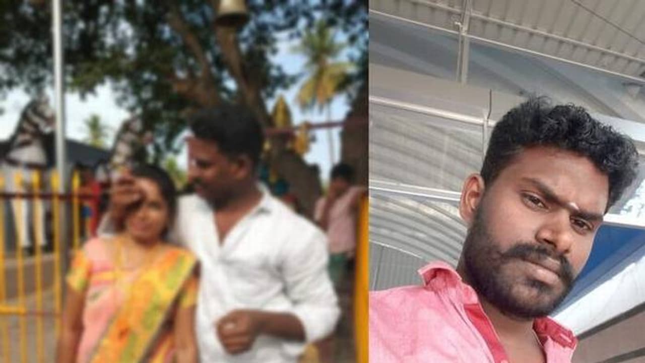 டாய்லெட் இல்லாததால் தாய் வீட்டுக்கு சென்றுவிட்ட காதல் மனைவி… மனமுடைந்த மணமகன் தற்கொலை…திருமணமான 3 நாளில் பரிதாபம்… டாய்லெட் இல்லாததால் தாய் வீட்டுக்கு சென்றுவிட்ட காதல் மனைவி… மனமுடைந்த மணமகன் தற்கொலை…திருமணமான 3 நாளில் பரிதாபம்…