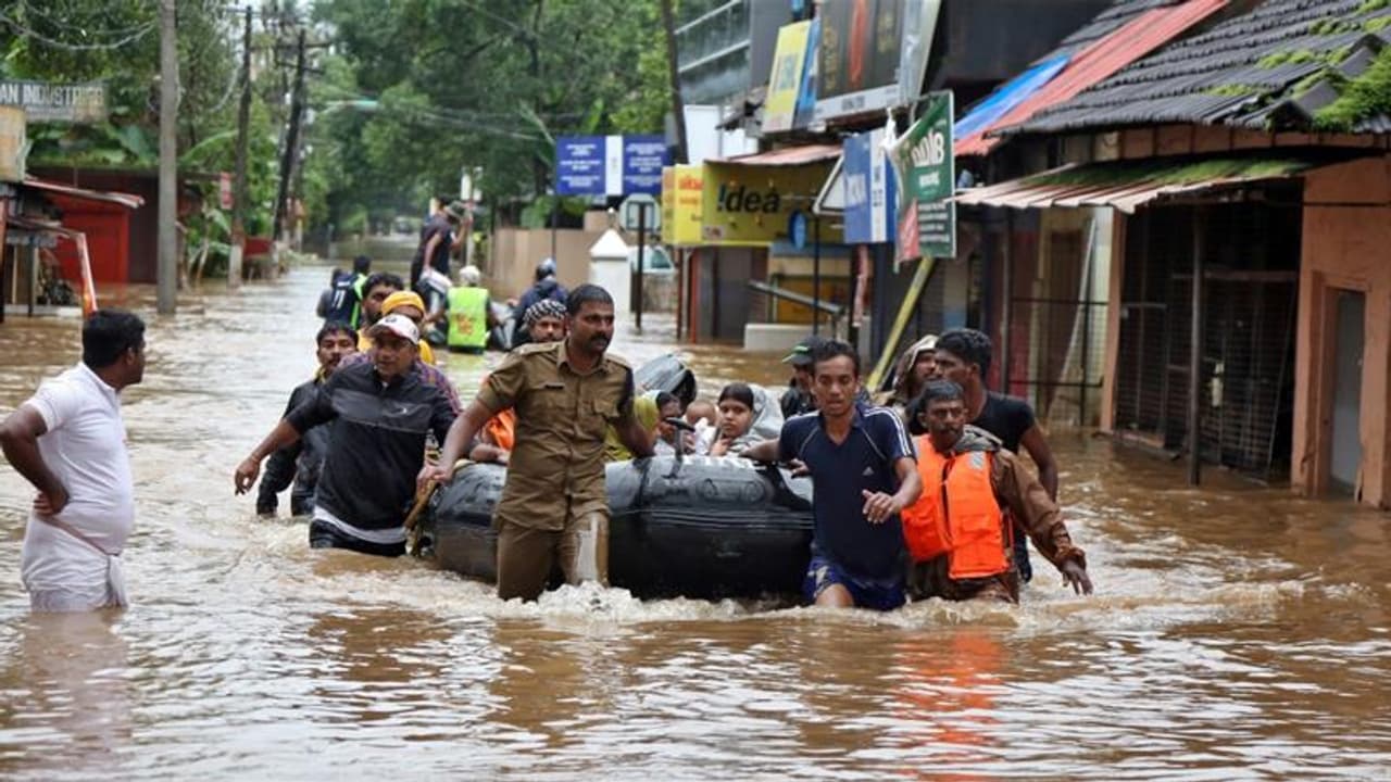 Kerala floods: Singapore's Malayalee community, local Red Cross contribute SGD 50,000 to relief fund