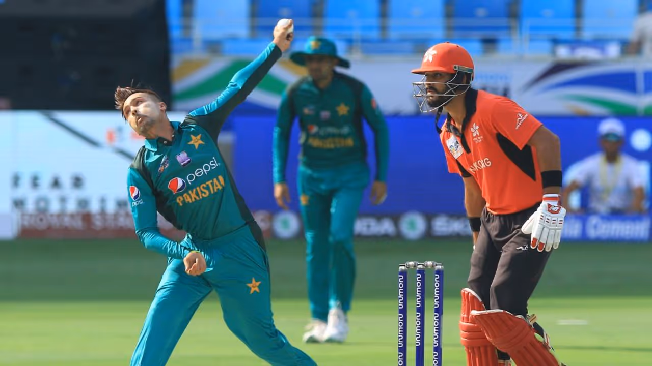 Mohammad Amir dropped from Pakistan Test squad for Australia series