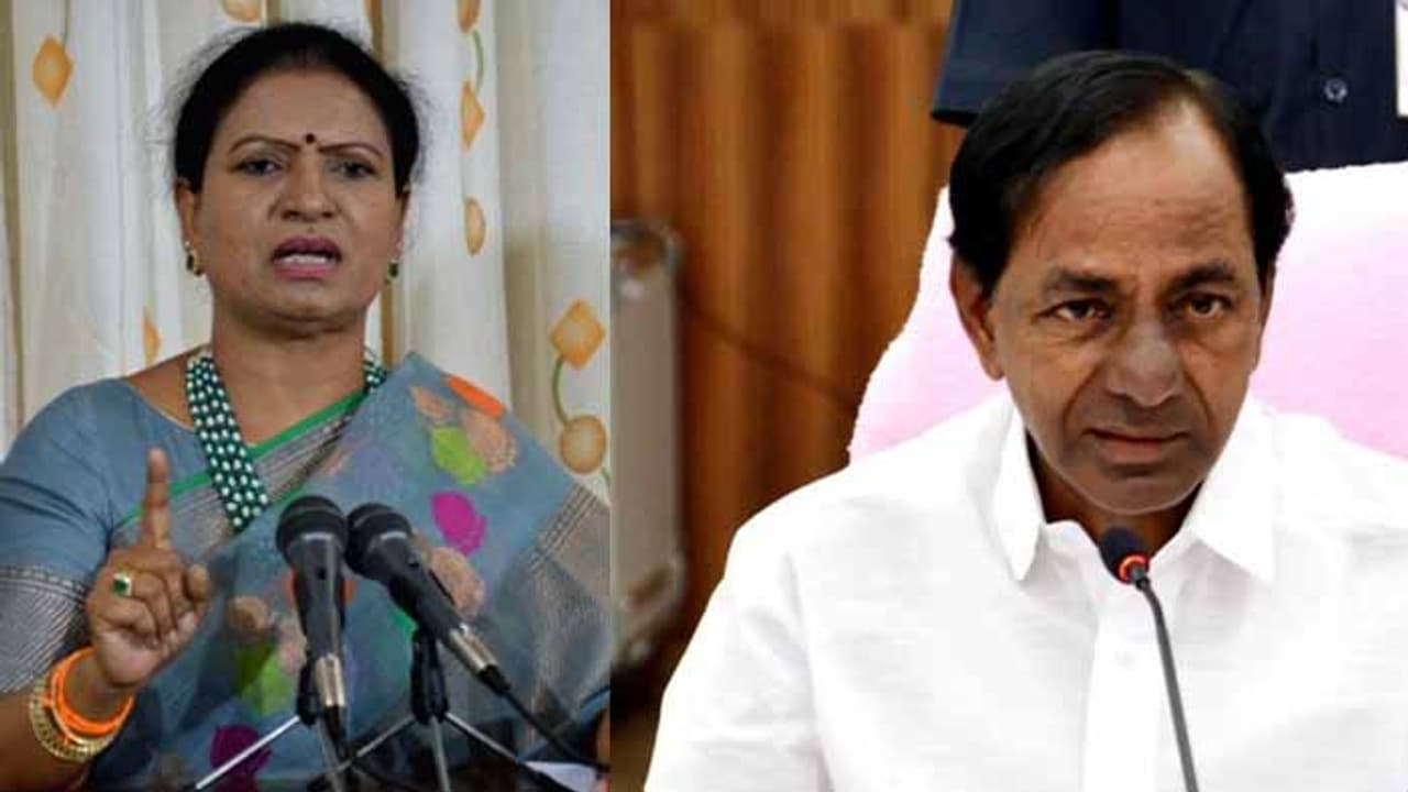 అధికారంలోకి వచ్చాక మేము దాడులు చేయిస్తే.. మీ గతి ఏంటీ: డీకే అరుణ అధికారంలోకి వచ్చాక మేము దాడులు చేయిస్తే.. మీ గతి ఏంటీ: డీకే అరుణ