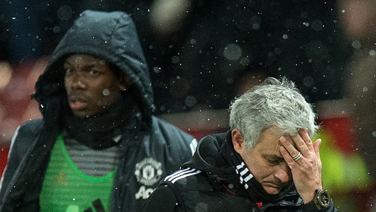 Premier League: Jose Mourinho Paul Pogba feud takes spotlight as Manchester United head to West Ham