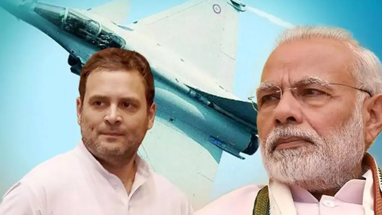 राफेल सौदे पर राहुल गांधी के इन दावों की दसॉल्ट ने खोली पोल