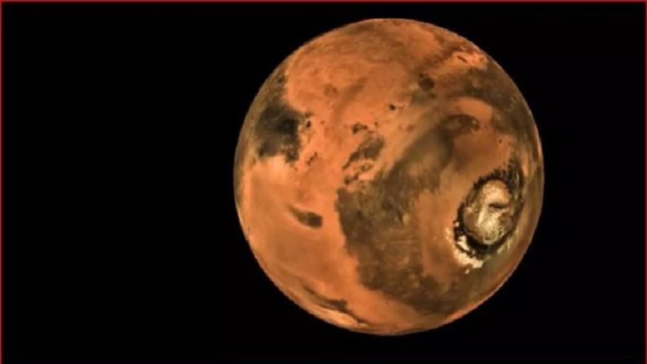 ಹಿಂಗಿದೆ ಮಂಗಳ: ಇಸ್ರೋ ನೌಕೆಯ 980 ಫೋಟೋಗಳು!