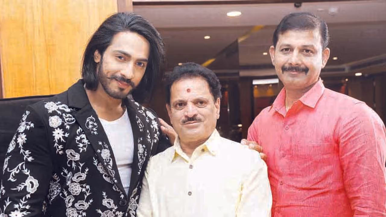 ವಿಲನ್ನನ್ನು ಹೀರೋ ಮಾಡಿದ್ರು ಸುನೀಲ್ ಕುಮಾರ್ ದೇಸಾಯಿ! ವಿಲನ್ನನ್ನು ಹೀರೋ ಮಾಡಿದ್ರು ಸುನೀಲ್ ಕುಮಾರ್ ದೇಸಾಯಿ!