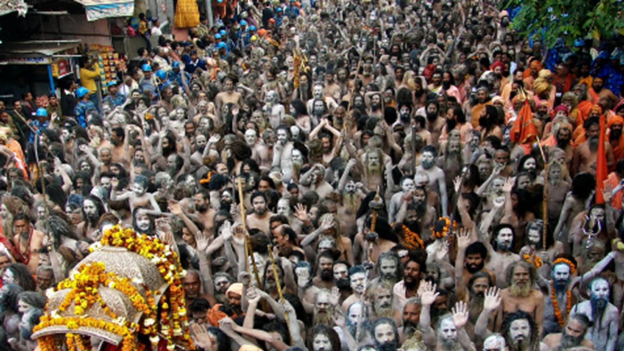 ಕುಂಭಮೇಳಕ್ಕಾಗಿ ವಿಶೇಷ ಕಾರ್ಡ್; ಎಲ್ಲಿ ಬೇಕಾದ್ರೂ ಶಾಪಿಂಗ್ ಮಾಡಿ! ಕುಂಭಮೇಳಕ್ಕಾಗಿ ವಿಶೇಷ ಕಾರ್ಡ್; ಎಲ್ಲಿ ಬೇಕಾದ್ರೂ ಶಾಪಿಂಗ್ ಮಾಡಿ!