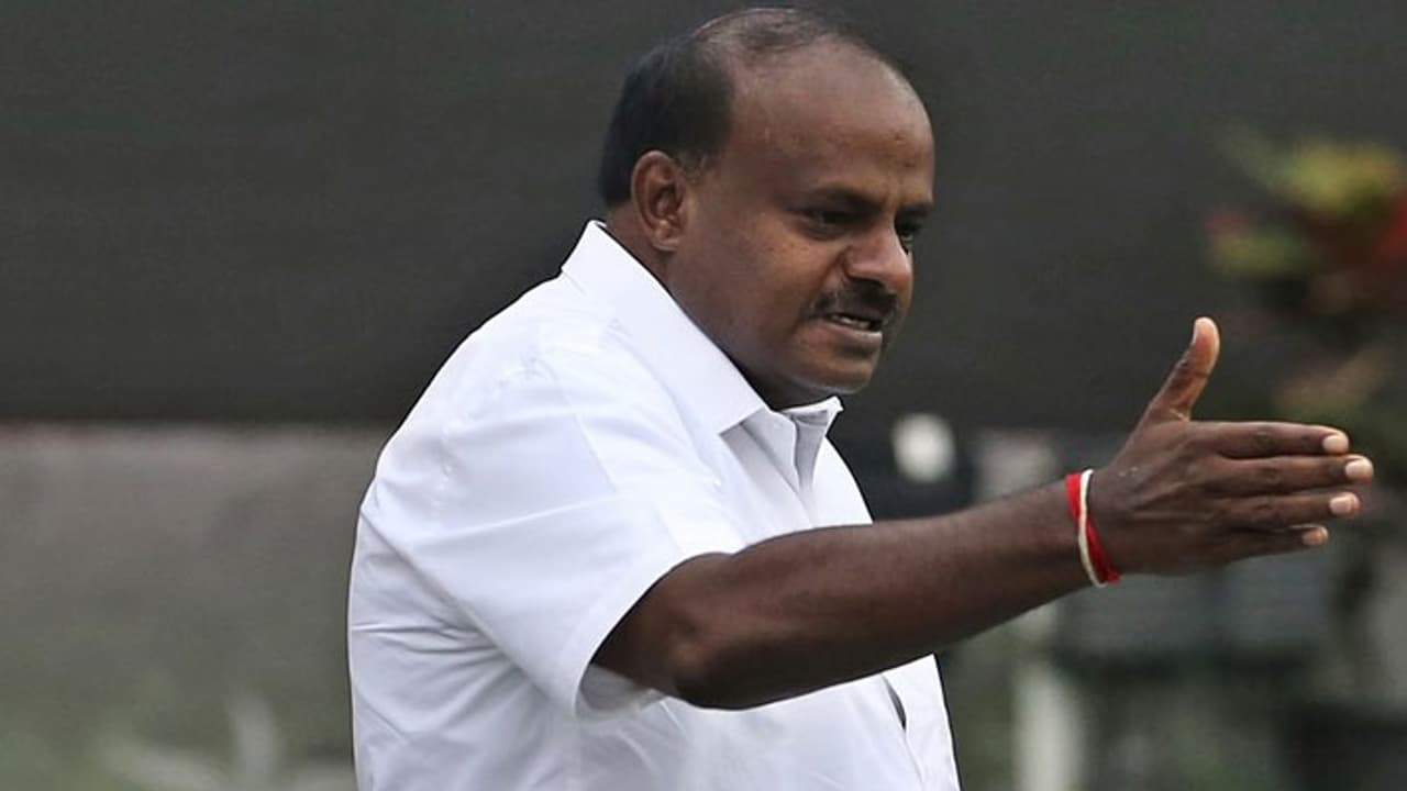 After making Tipu Jayanti official, Kumaraswamy to give event a miss to save himself from criticism?