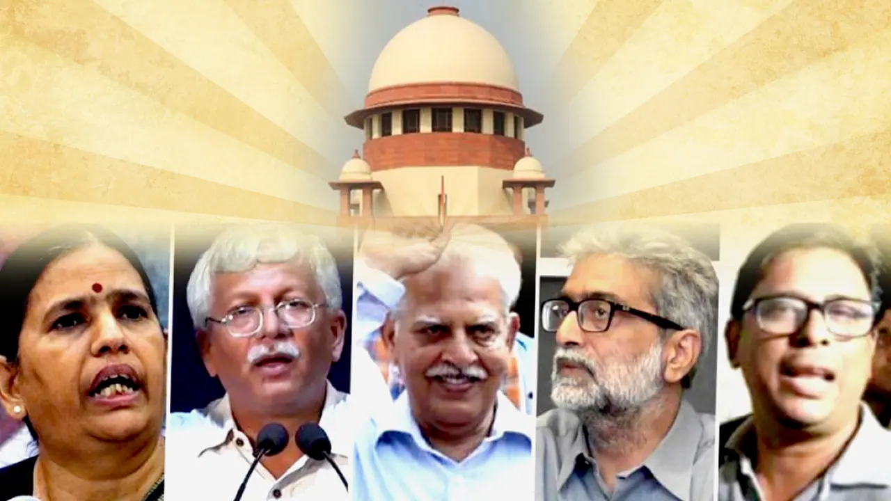 भीमा कोरेगांव मामला सुप्रीम कोर्ट ने आखिर कहा क्या? भीमा कोरेगांव मामला सुप्रीम कोर्ट ने आखिर कहा क्या?