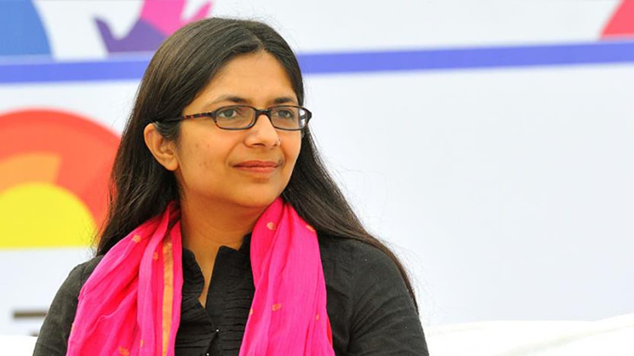 'ജീവനുള്ള കാലത്തോളം പോരാടും'; തനിക്കെതിരായ ആരോപണങ്ങൾക്ക് ബിജെപിക്ക് മറുപടിയുമായി സ്വാതി മലിവാൾ