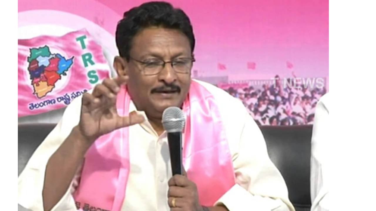 ''ఓటుకు నోటే కాదు...దొంగ ఓట్లు వేస్తూ కూడా రేవంత్ పట్టుబడ్డాడు''