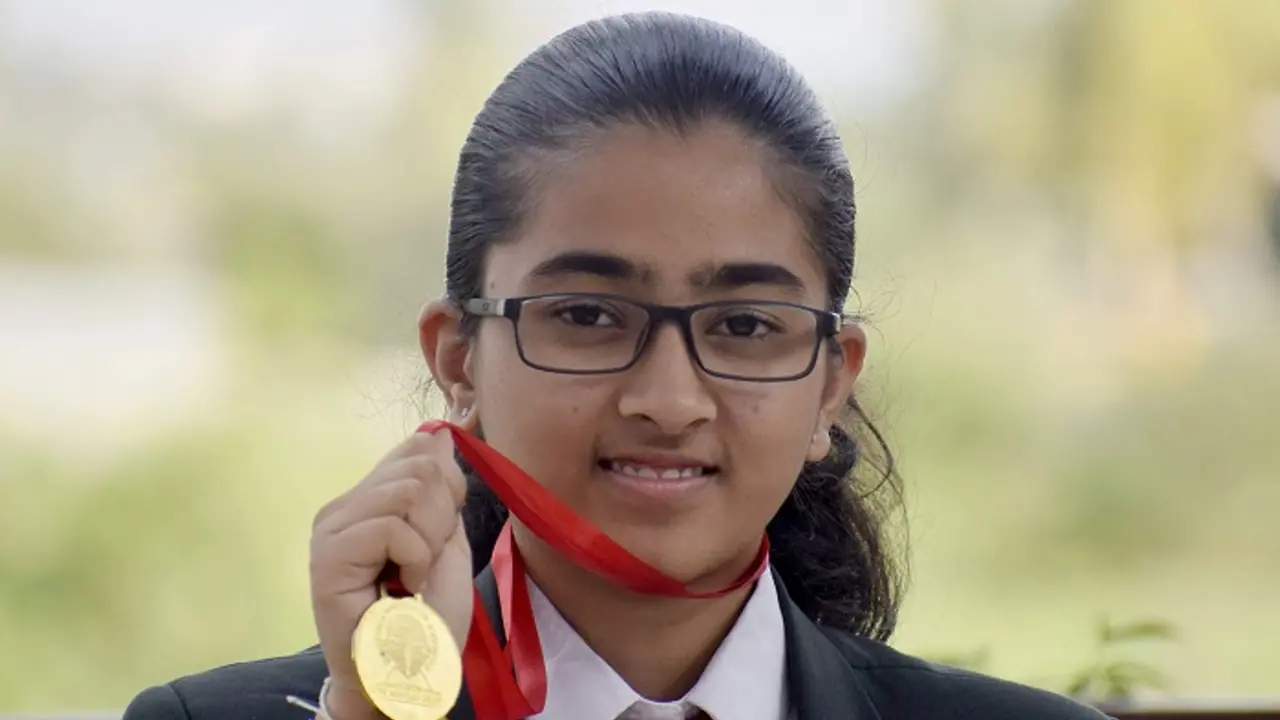 Karnataka: Bengaluru girl cracks tough NASA contest three times in a row at ease