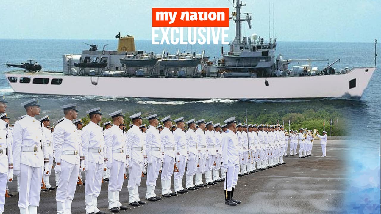 After officer jawan brawl on warship, Navy panel recommends parade, drills for sailors