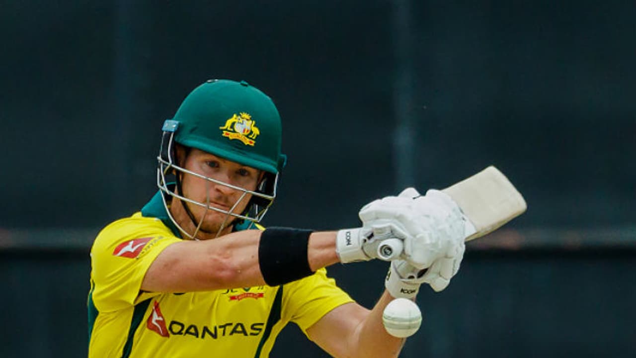 ഇന്ത്യന് പര്യടനത്തിനുള്ള ഓസ്ട്രേലിയന് ഏകദിന ടീമില് മാറ്റം ഇന്ത്യന് പര്യടനത്തിനുള്ള ഓസ്ട്രേലിയന് ഏകദിന ടീമില് മാറ്റം