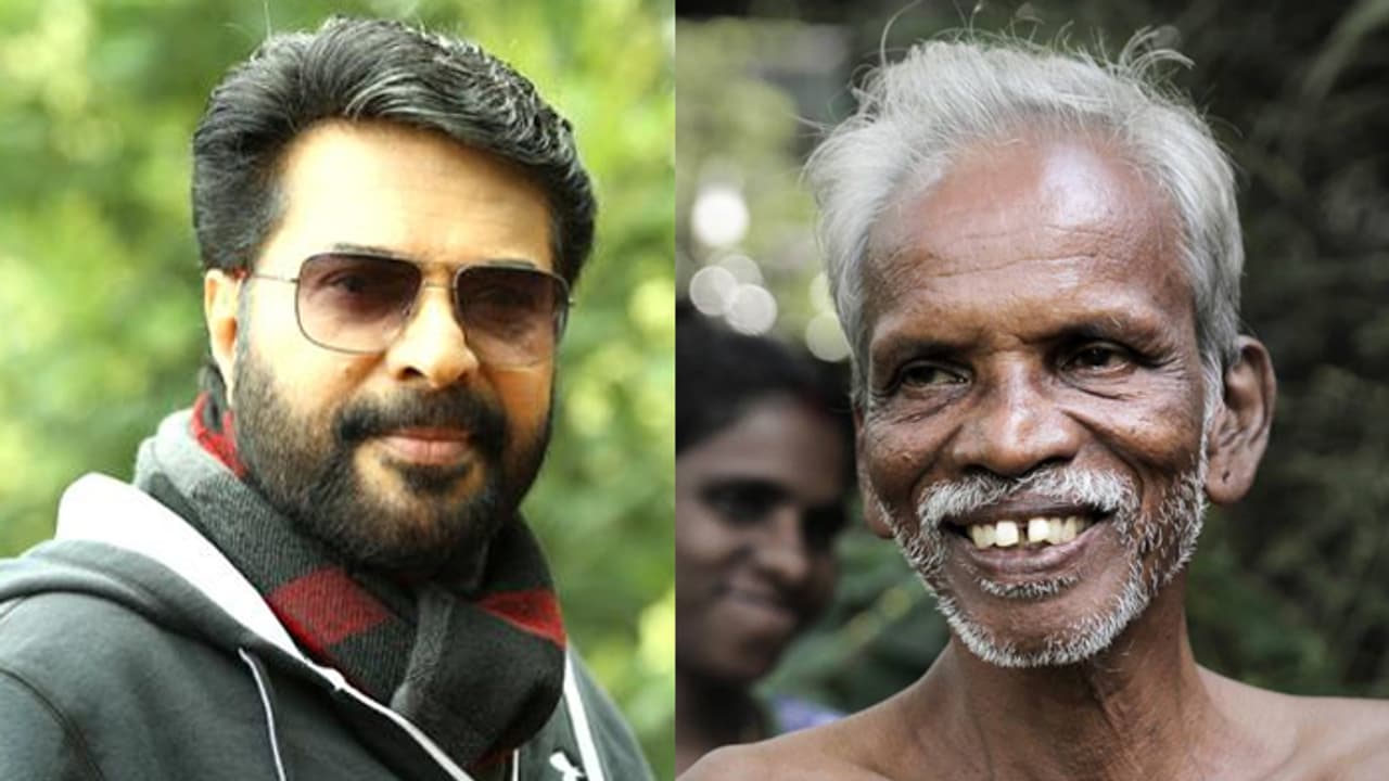 'ഷര്ട്ടിന്റെ ബട്ടണ് തുറന്നപ്പോള് ദേഹത്ത് ചില പാടുകള്'; അപ്പുണ്ണിയേട്ടന്റെ മമ്മൂട്ടി ചെയ്തത് ഇതാണ് 'ഷര്ട്ടിന്റെ ബട്ടണ് തുറന്നപ്പോള് ദേഹത്ത് ചില പാടുകള്'; അപ്പുണ്ണിയേട്ടന്റെ മമ്മൂട്ടി ചെയ്തത് ഇതാണ്