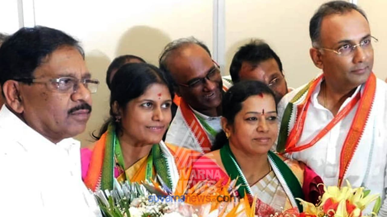 ಬೆಂಗಳೂರು ನೂತನ ಮೇಯರ್, ಉಪಮೇಯರ್ ವಿದ್ಯಾರ್ಹತೆ ಏನು.? ಬೆಂಗಳೂರು ನೂತನ ಮೇಯರ್, ಉಪಮೇಯರ್ ವಿದ್ಯಾರ್ಹತೆ ಏನು.?