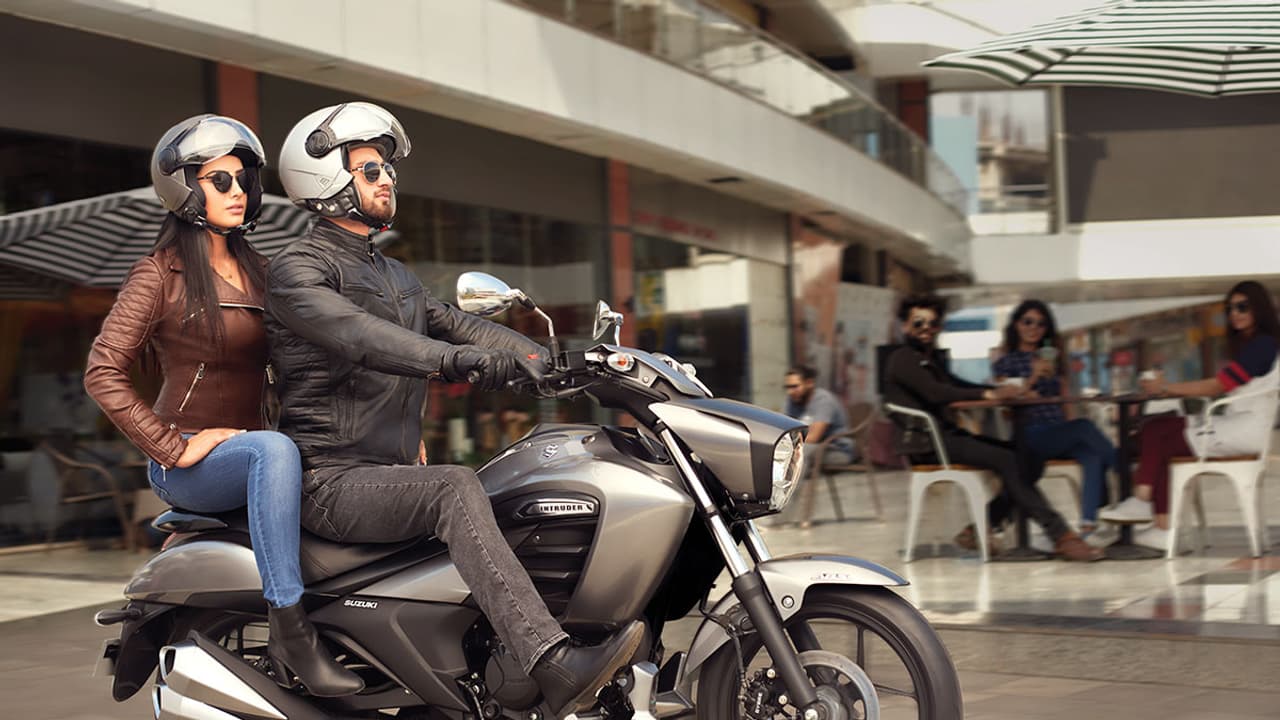 ഇൻട്രൂഡറിന്റെ ബി എസ് 6 പതിപ്പുമായി സുസുക്കി ഇൻട്രൂഡറിന്റെ ബി എസ് 6 പതിപ്പുമായി സുസുക്കി