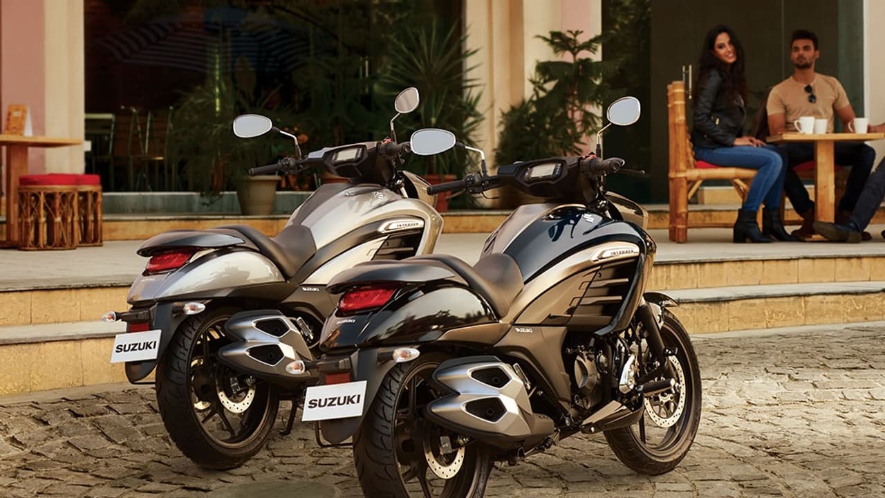 ಸುಜುಕಿ ಇಂಟ್ರುಡರ್ ಸ್ಪೆಷಲ್ ಎಡಿಶನ್ ಬೈಕ್ ಬಿಡುಗಡೆ ಬೆಲೆ ಎಷ್ಟು? ಸುಜುಕಿ ಇಂಟ್ರುಡರ್ ಸ್ಪೆಷಲ್ ಎಡಿಶನ್ ಬೈಕ್ ಬಿಡುಗಡೆ ಬೆಲೆ ಎಷ್ಟು?