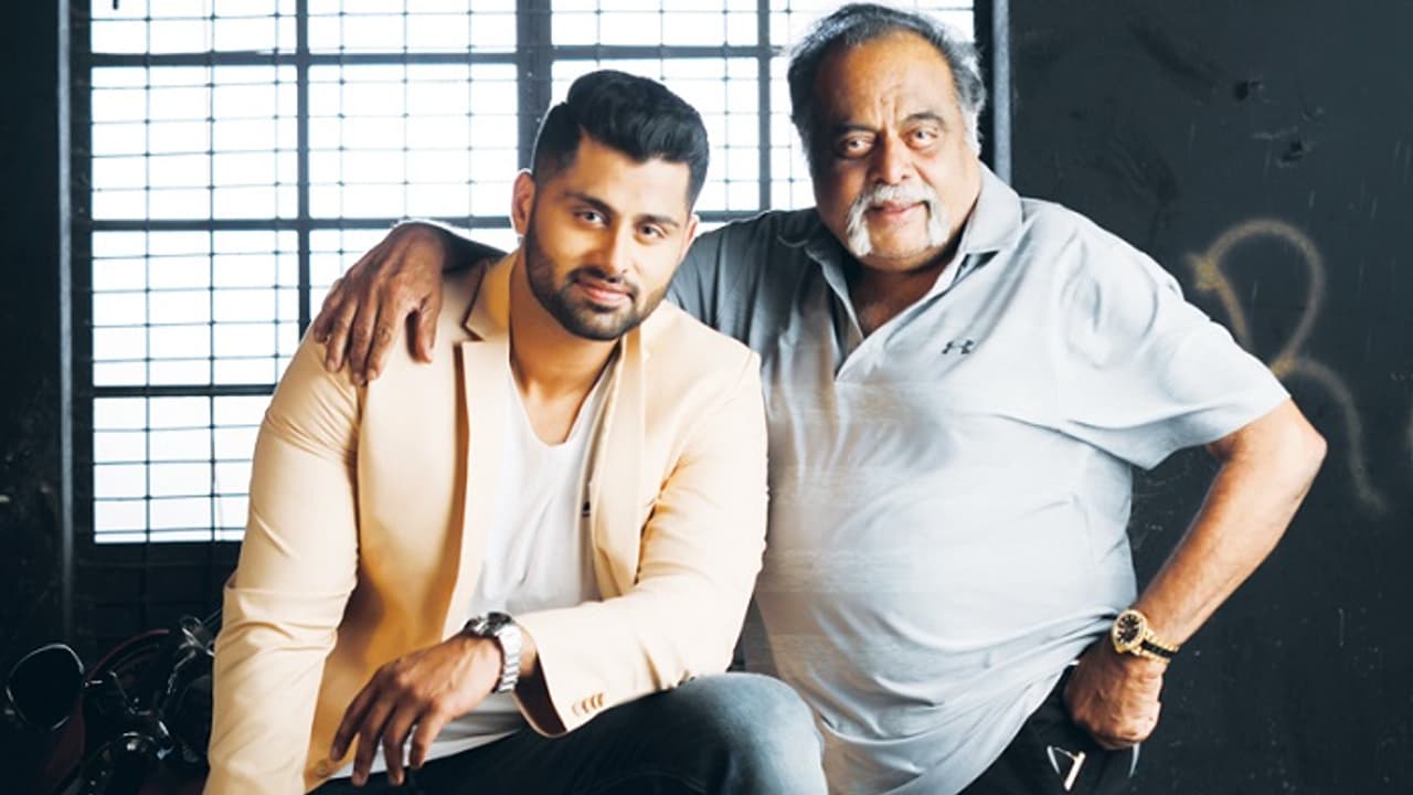 ಅಪ್ಪನಿಗೆ ಬೈದ ಅಂಬಿ ಪುತ್ರ ಅಪ್ಪನಿಗೆ ಬೈದ ಅಂಬಿ ಪುತ್ರ