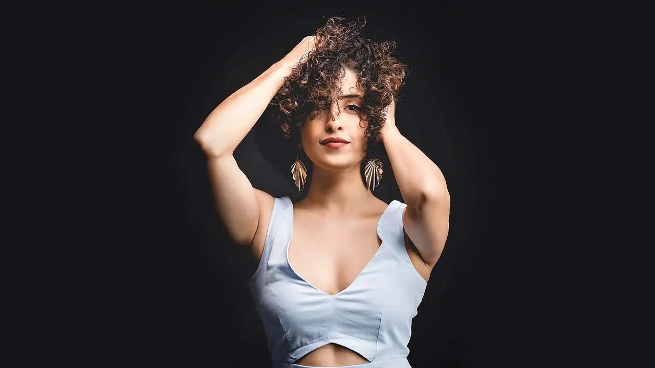 Sanya Malhotra reveals how Rinku Bhabhi aka Sunil Grover helped her in Pataakha