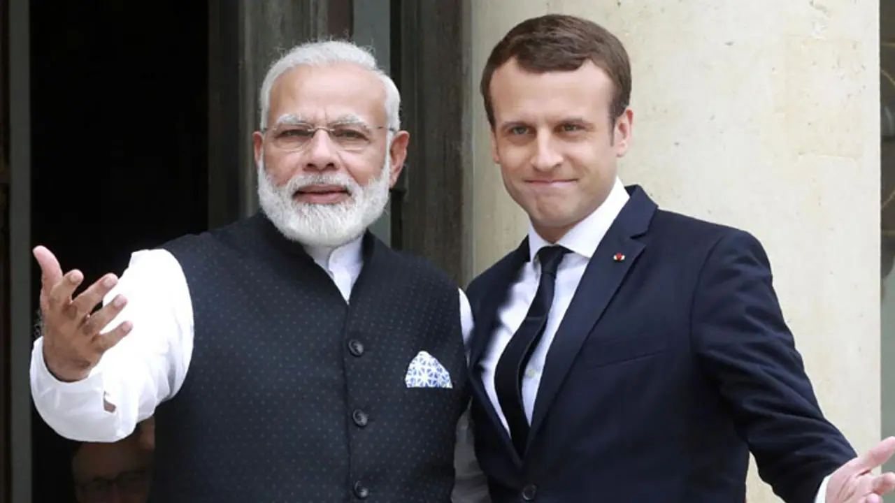 Ahead of PM Modi's visit, France steps up security for Bastille Day celebrations after recent violence