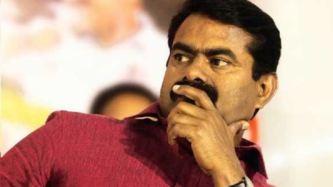 'வழங்கப்பட்டது தீர்ப்பு தான்.. நீதியல்ல'..! சீமான் காட்டம்..!