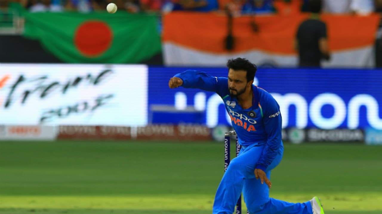 India vs West Indies: Kedar Jadhav surprised at exclusion, chief selector hints at injury prone past